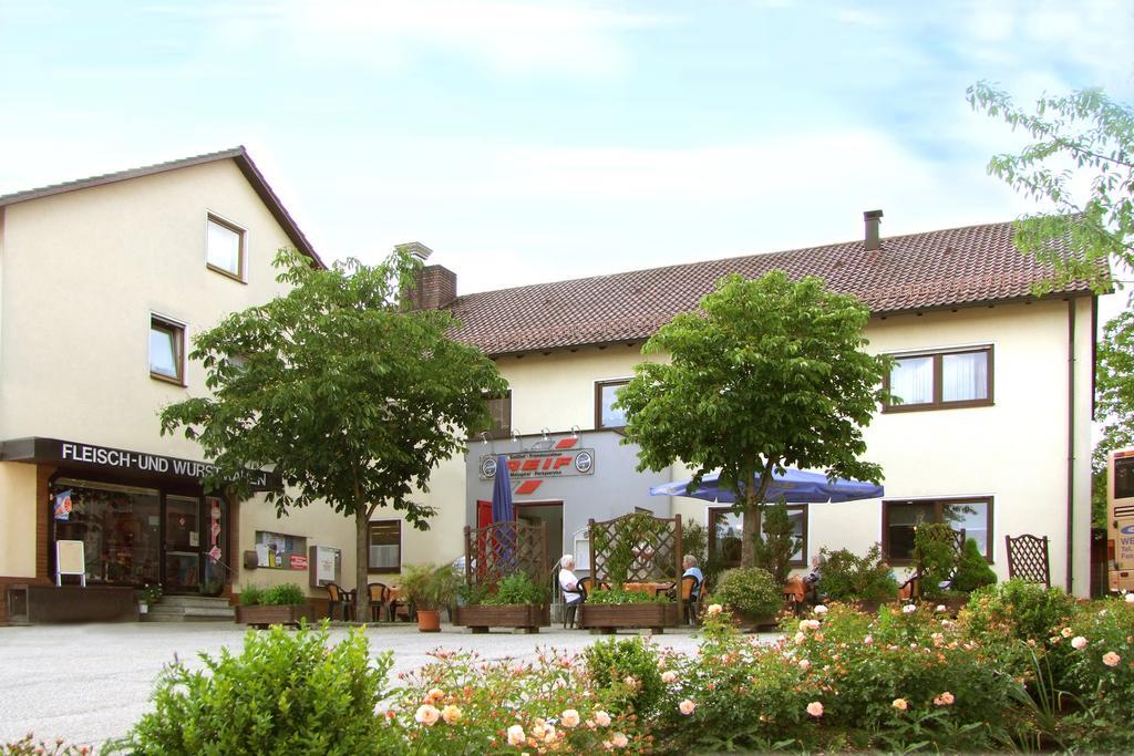 Gasthof Reif Ursensollen エクステリア 写真