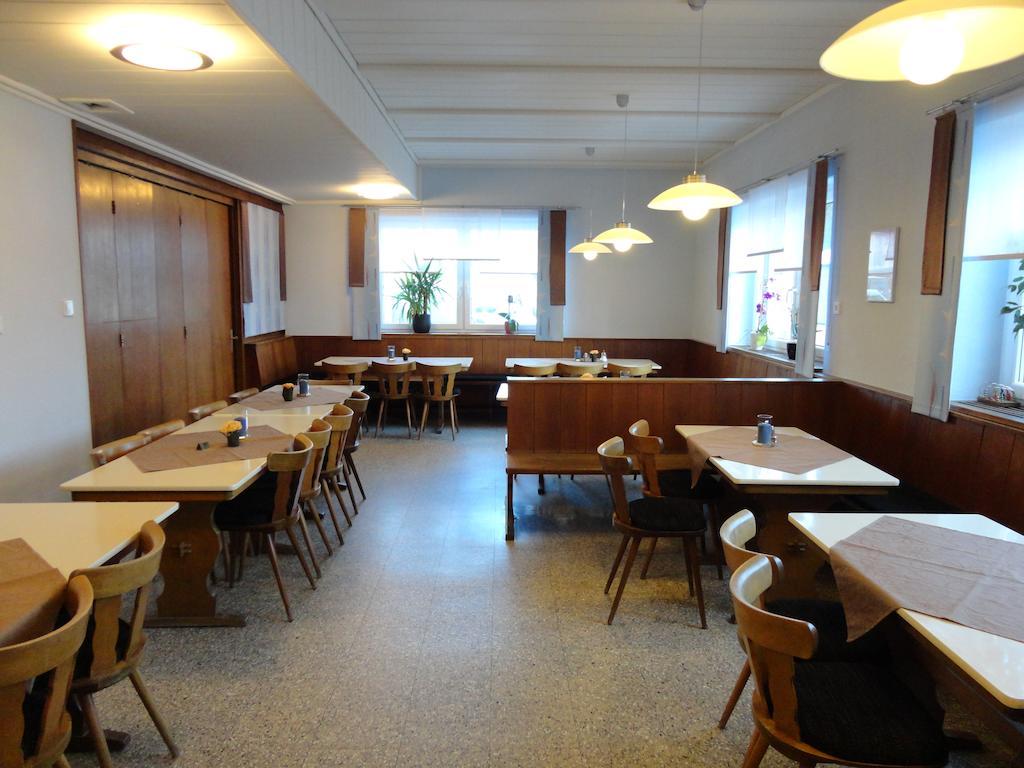 Gasthof Reif Ursensollen エクステリア 写真