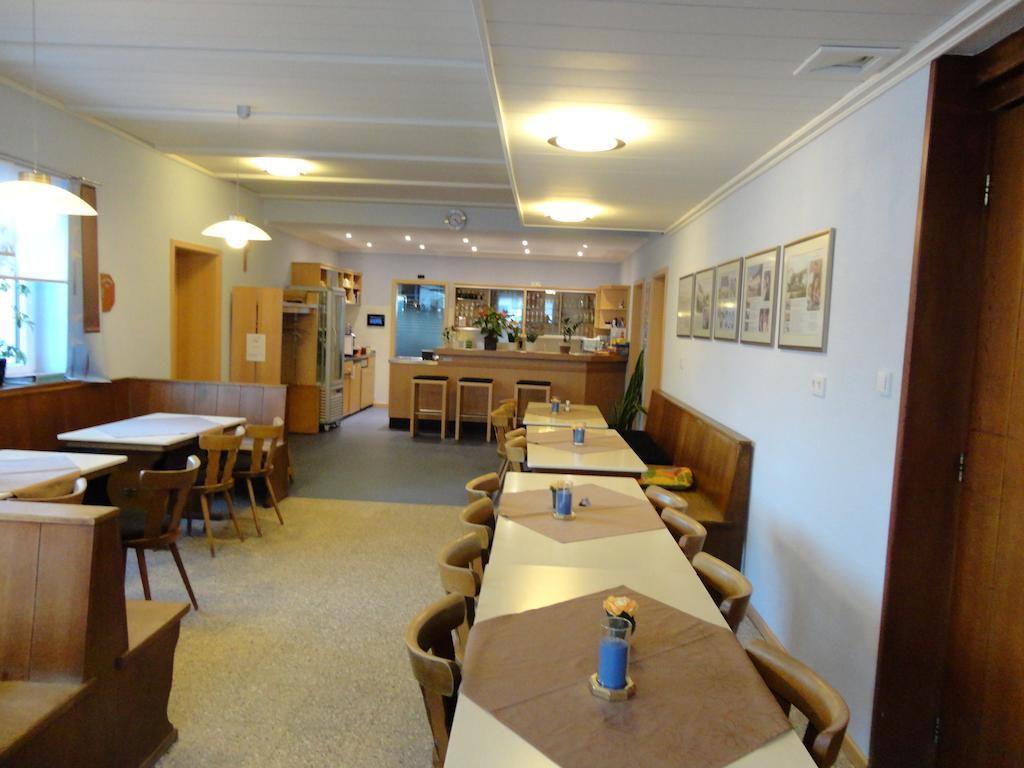 Gasthof Reif Ursensollen エクステリア 写真